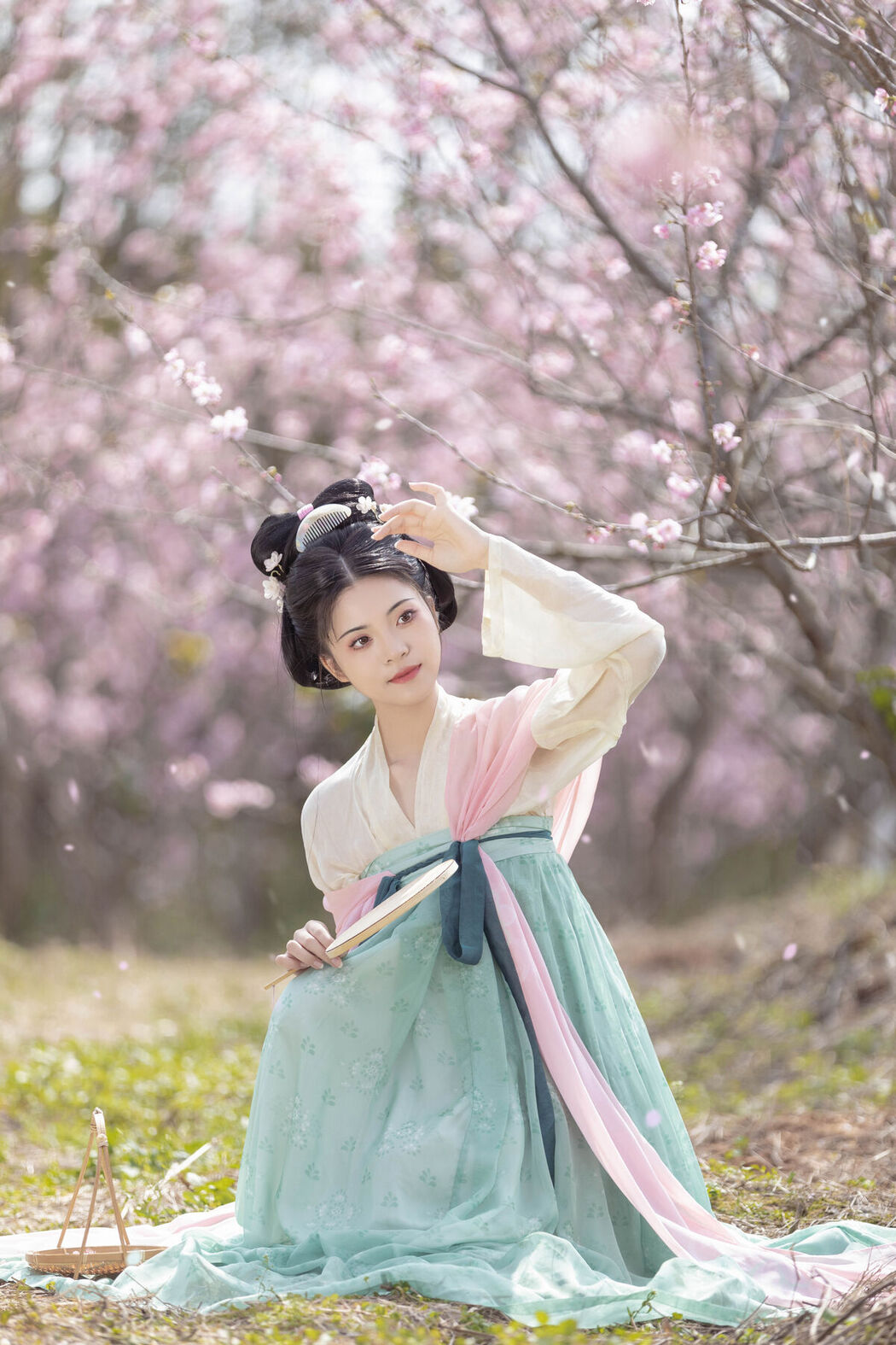 YiTuYu艺图语 Vol.6866 Er Yue Xue Xue