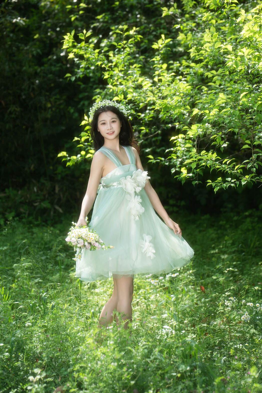 YiTuYu艺图语 Vol.6818 Cheng Zi Shu
