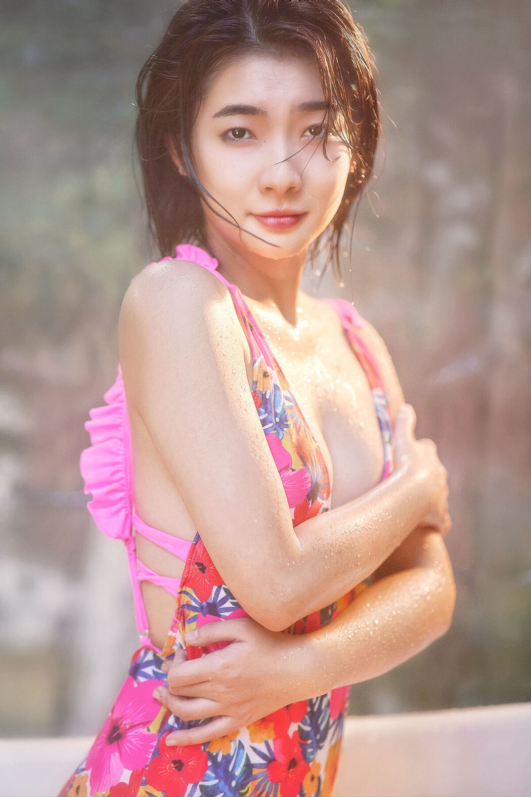 YiTuYu艺图语 Vol.6772 Zoe Cover Photo