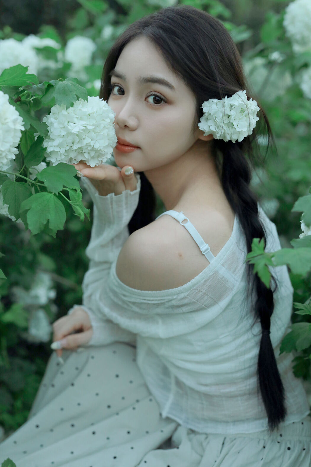 YiTuYu艺图语 Vol.6912 Wo Bu Shua Niao