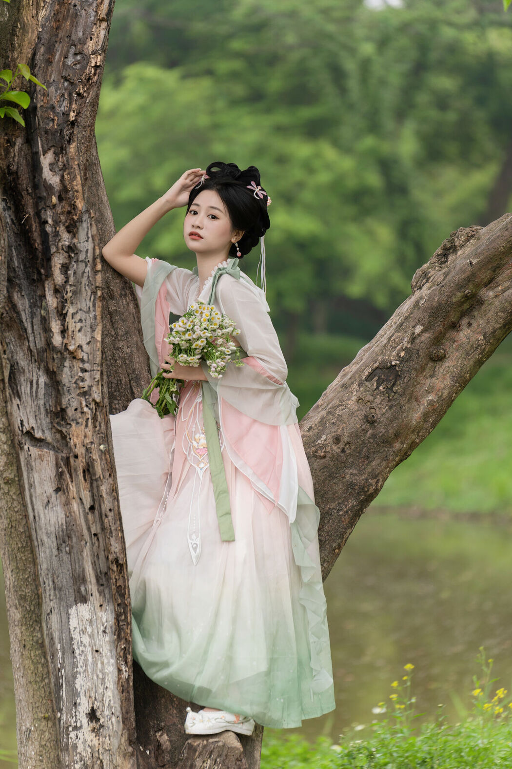 YiTuYu艺图语 Vol.6881 Cheng Zi Shu