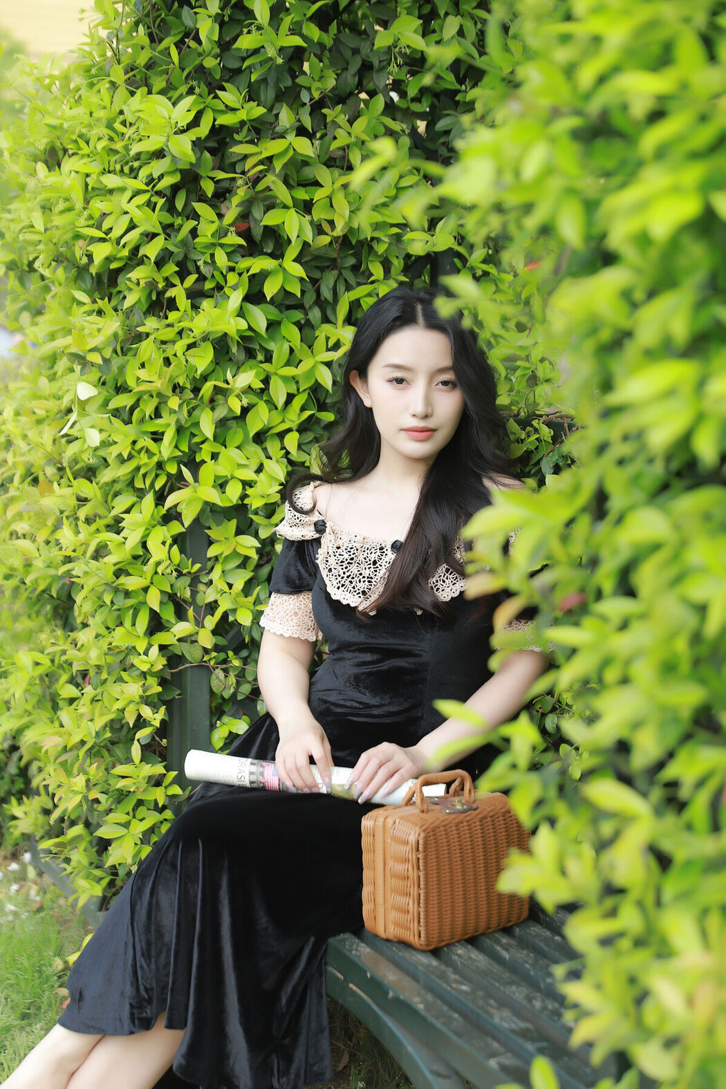 YiTuYu艺图语 Vol.6847 Jing Zi Jinns