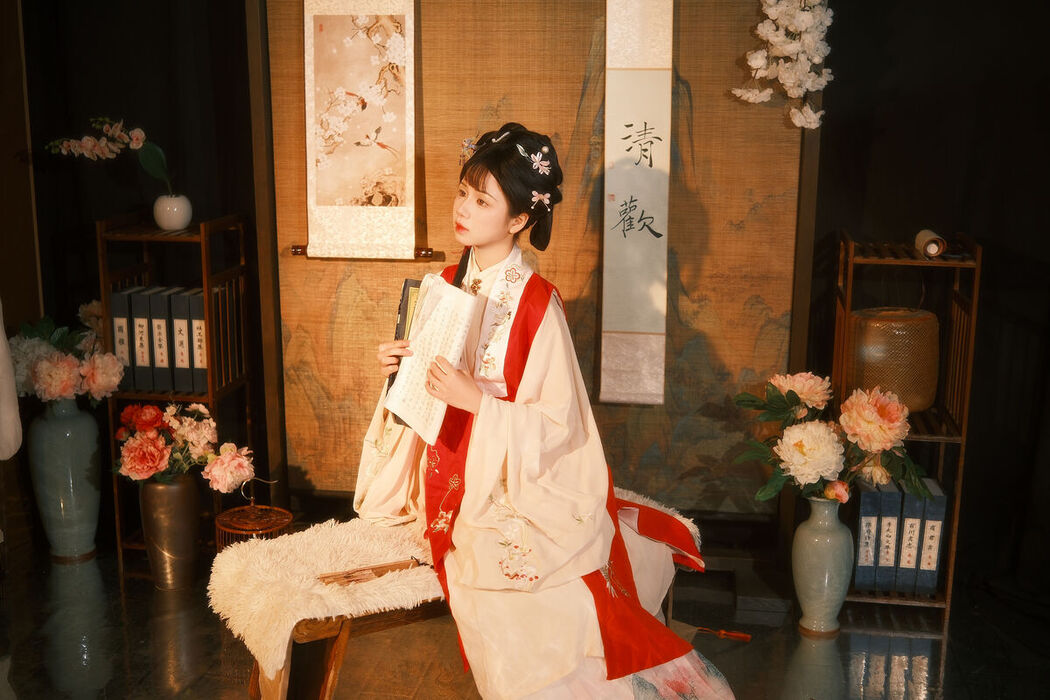 YiTuYu艺图语 Vol.6790 Xiao Du Tong Xue