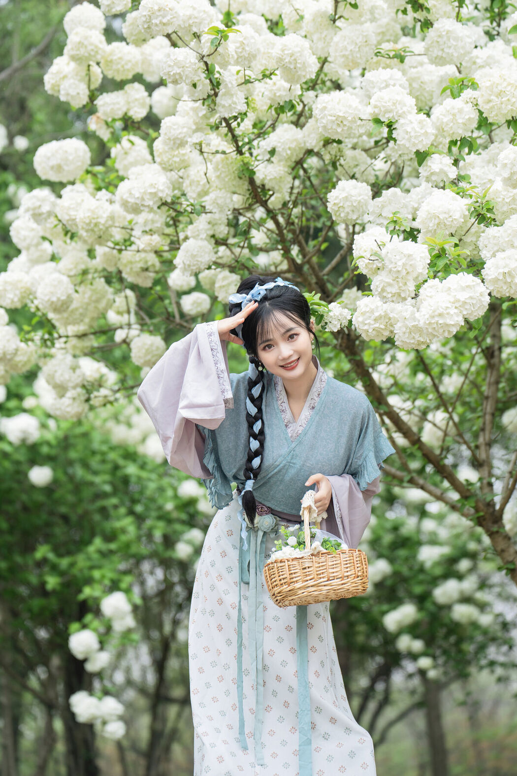 YiTuYu艺图语 Vol.6784 Xiao Ou O