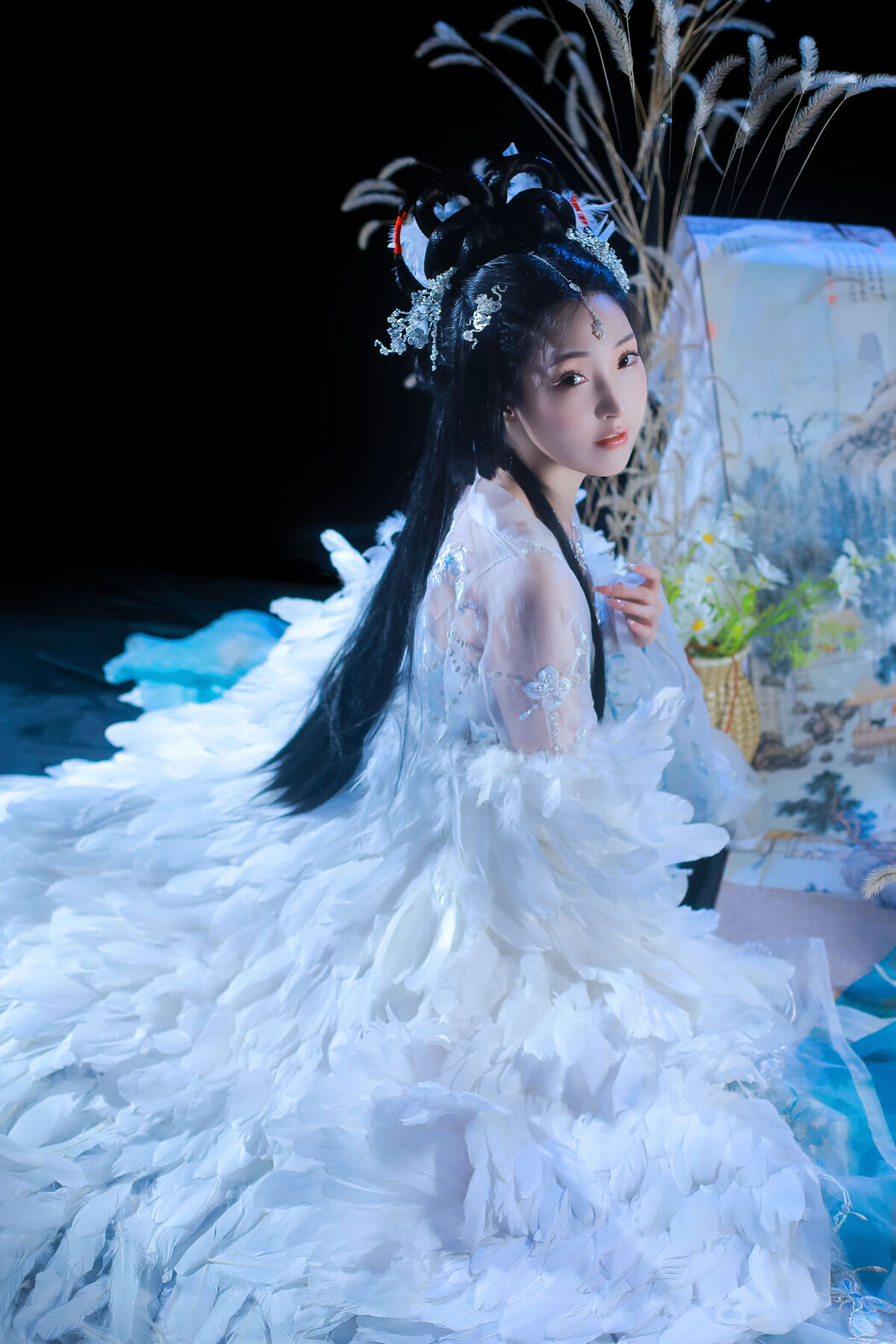 YiTuYu艺图语 Vol.6897 Li Cai