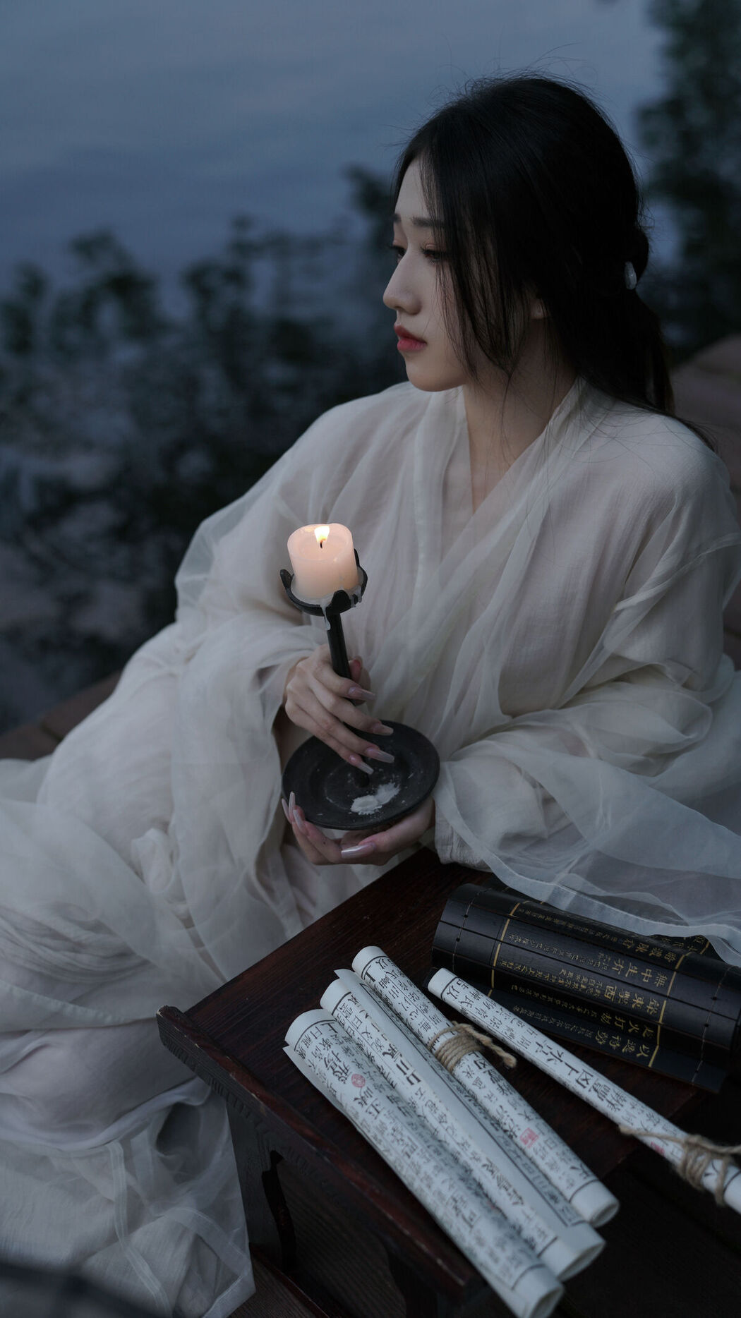 YiTuYu艺图语 Vol.6896 Zang Yi Tong
