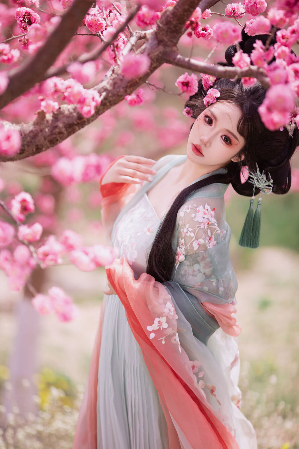 YiTuYu艺图语 Vol.6833 Huan Huan