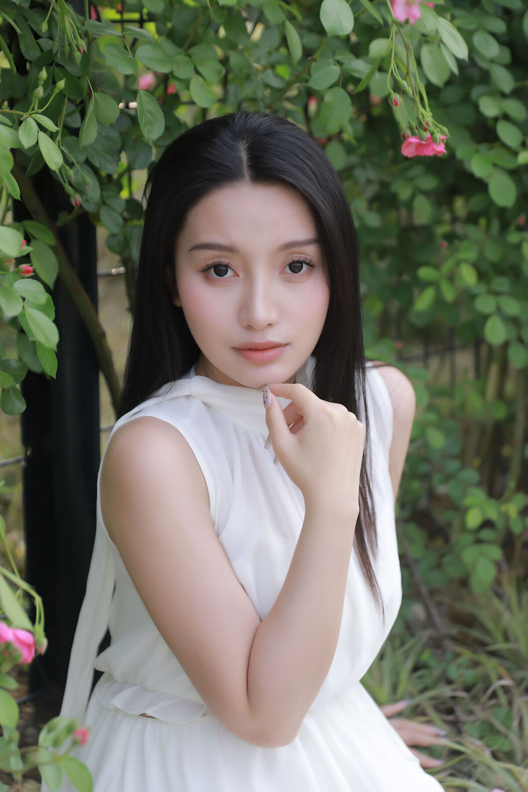 YiTuYu艺图语 Vol.6924 Jing Zi Jinns