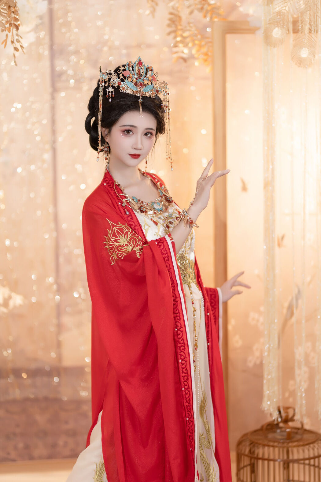 YiTuYu艺图语 Vol.6780 Qi Luo Sheng De Xiao Su Su
