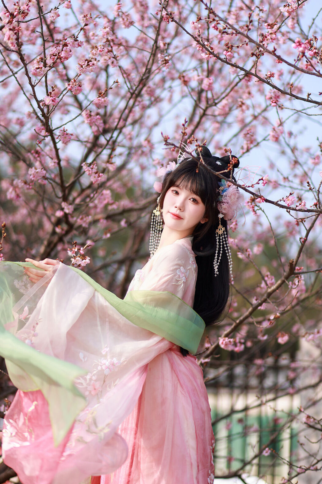 YiTuYu艺图语 Vol.6787 Cao Mei Xi Mi Lu