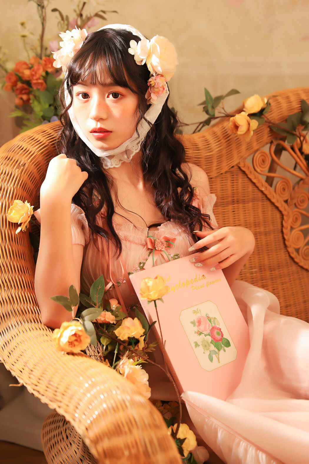 YiTuYu艺图语 Vol.6898 Yan Yun Lin