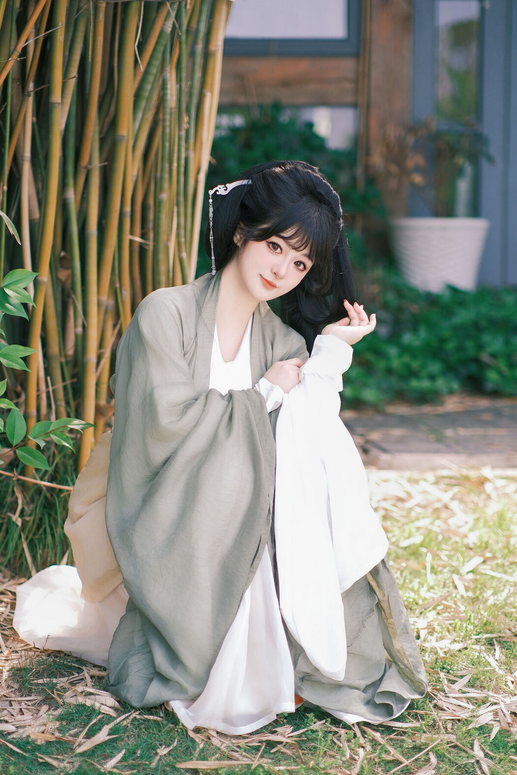 YiTuYu艺图语 Vol.6839 Bu Ke Ai De He He Miao