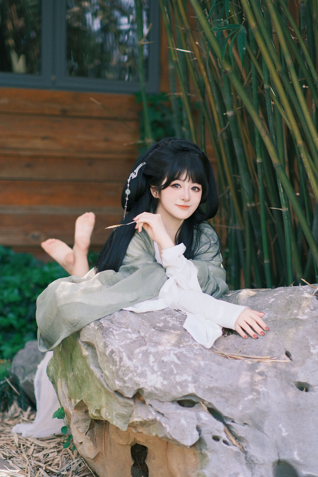 YiTuYu艺图语 Vol.6839 Bu Ke Ai De He He Miao