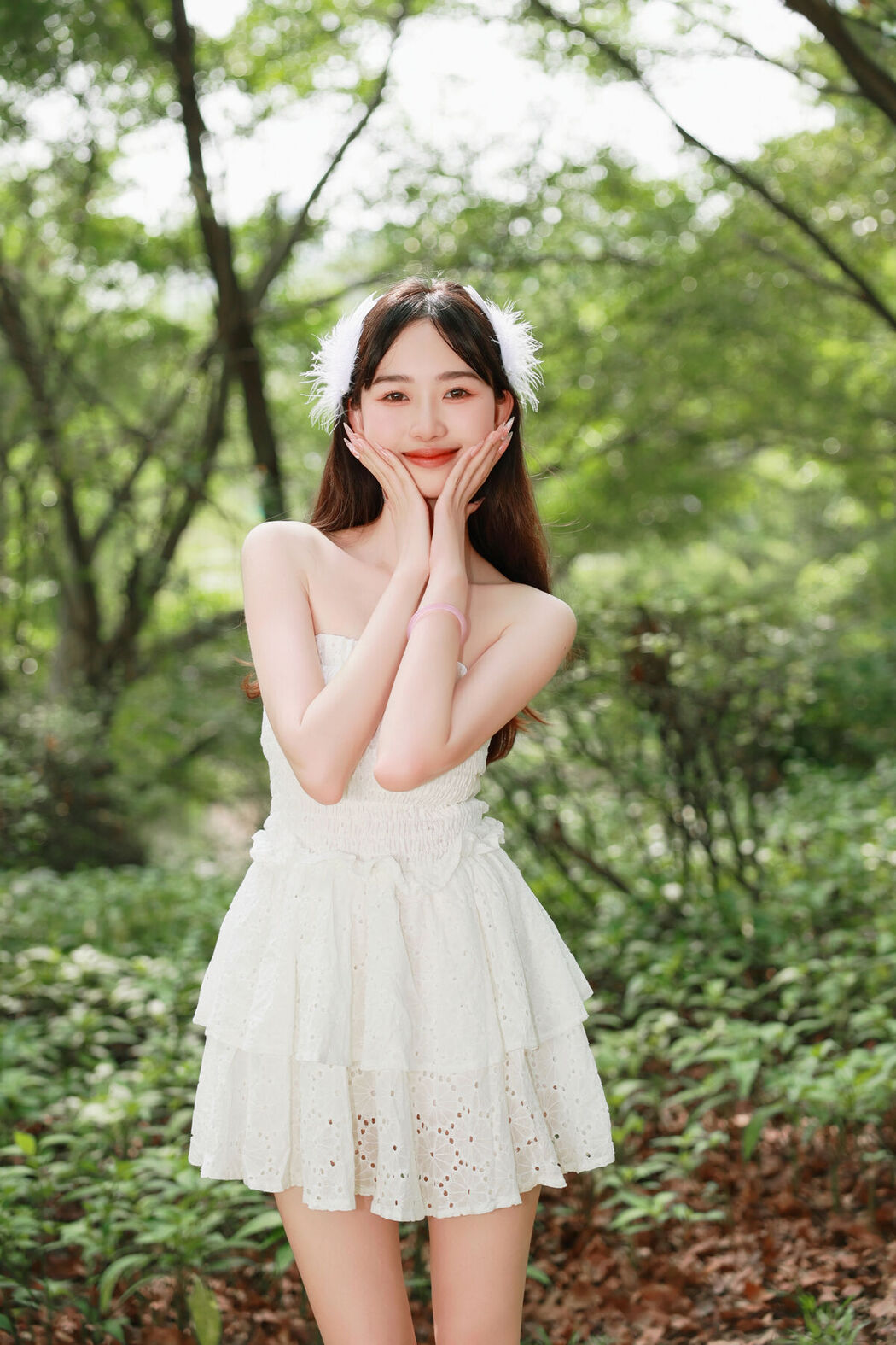 YiTuYu艺图语 Vol.6917 Jiu Jiu