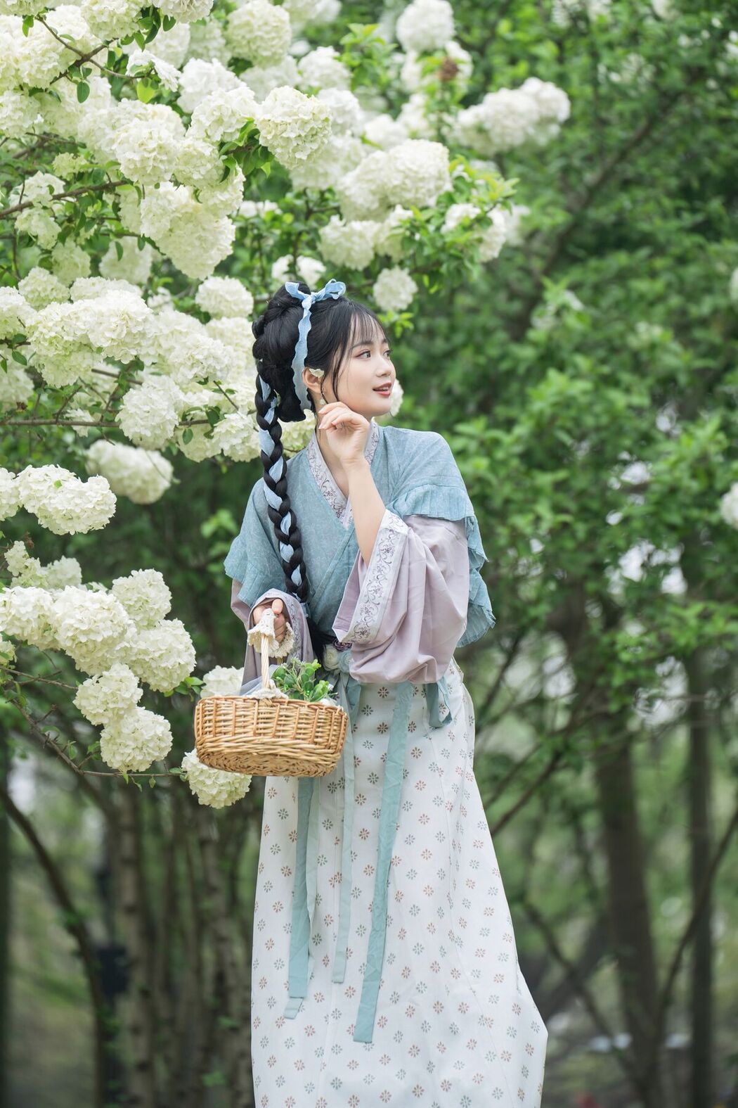 YiTuYu艺图语 Vol.6784 Xiao Ou O