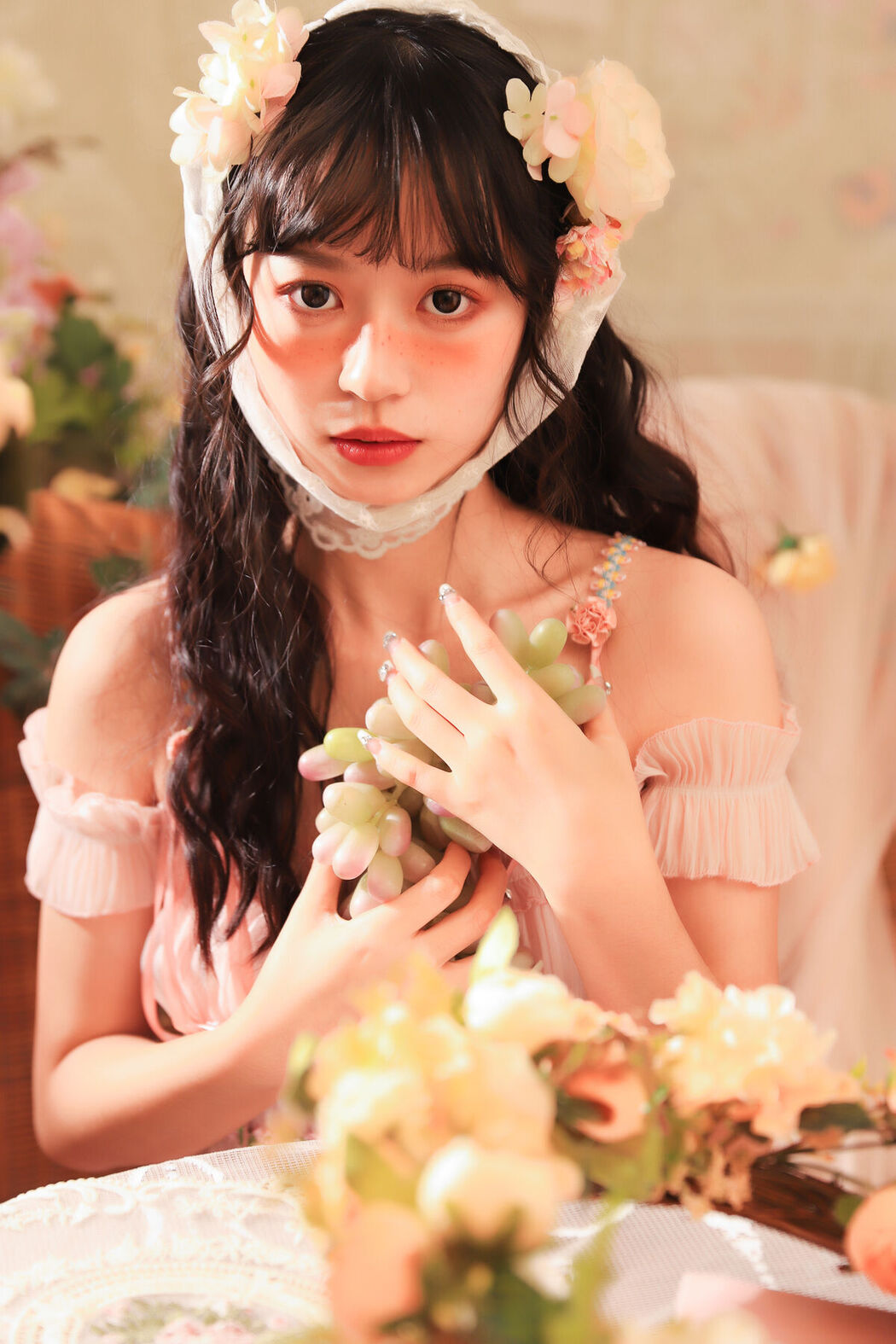 YiTuYu艺图语 Vol.6898 Yan Yun Lin