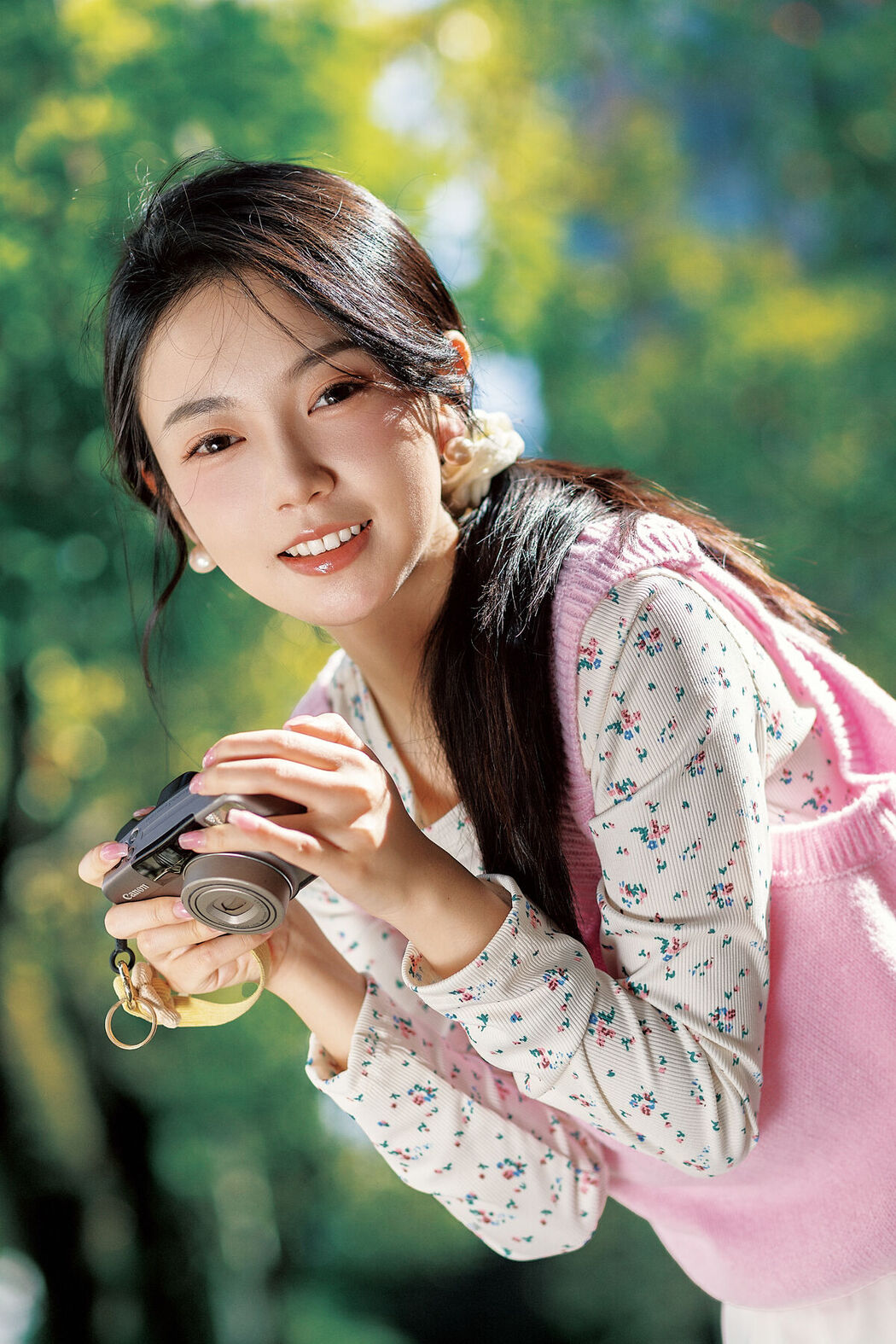 YiTuYu艺图语 Vol.6840 Shi Xiao Wan Zi