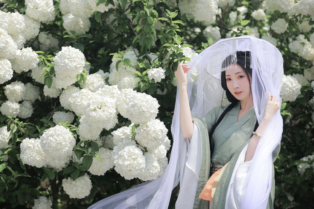 YiTuYu艺图语 Vol.6878 Li Cai