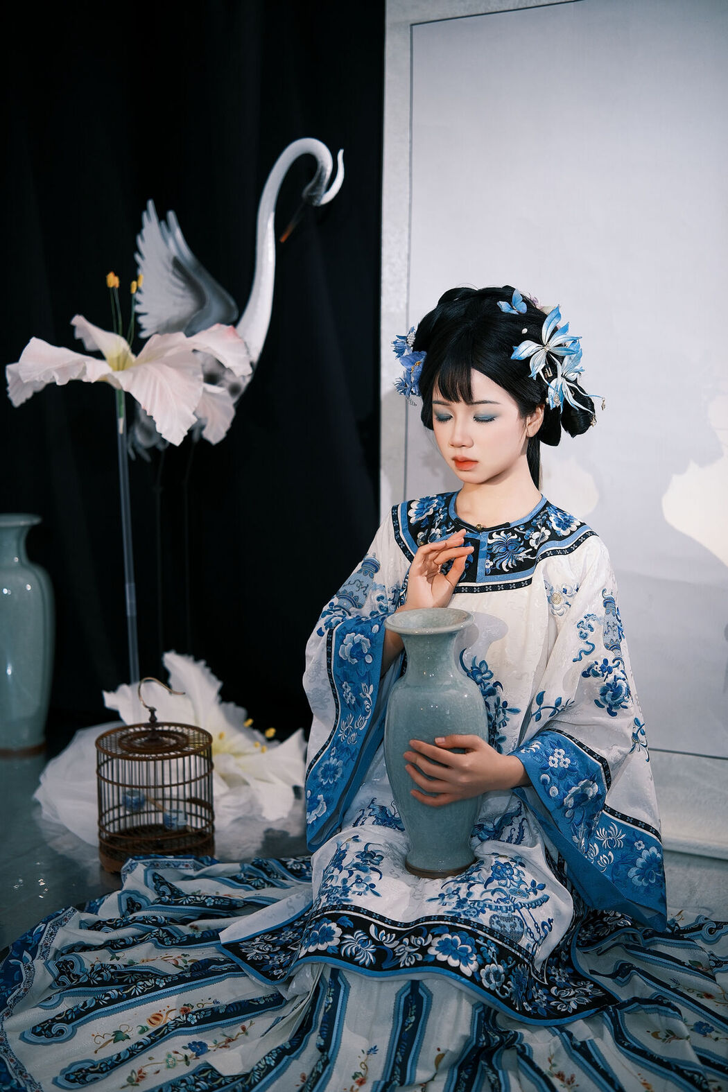 YiTuYu艺图语 Vol.6854 Xiao Du Tong Xue