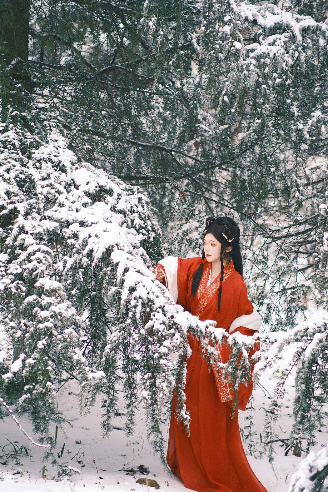 YiTuYu艺图语 Vol.6795 Kailin Jiang