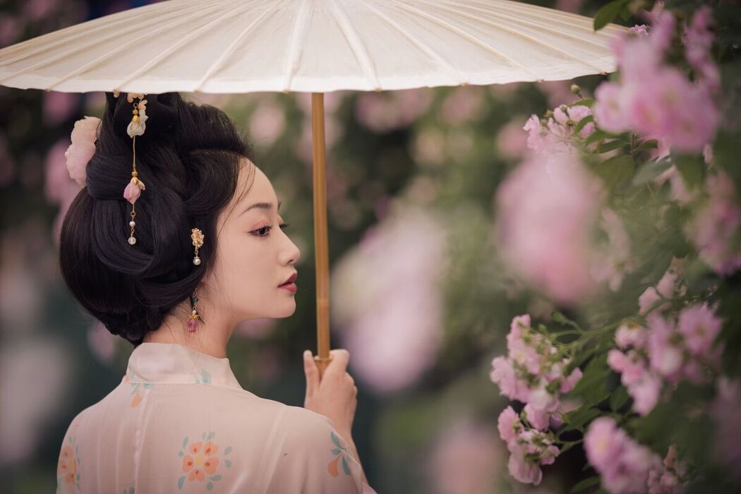 YiTuYu艺图语 Vol.6838 Ling Zi Xi