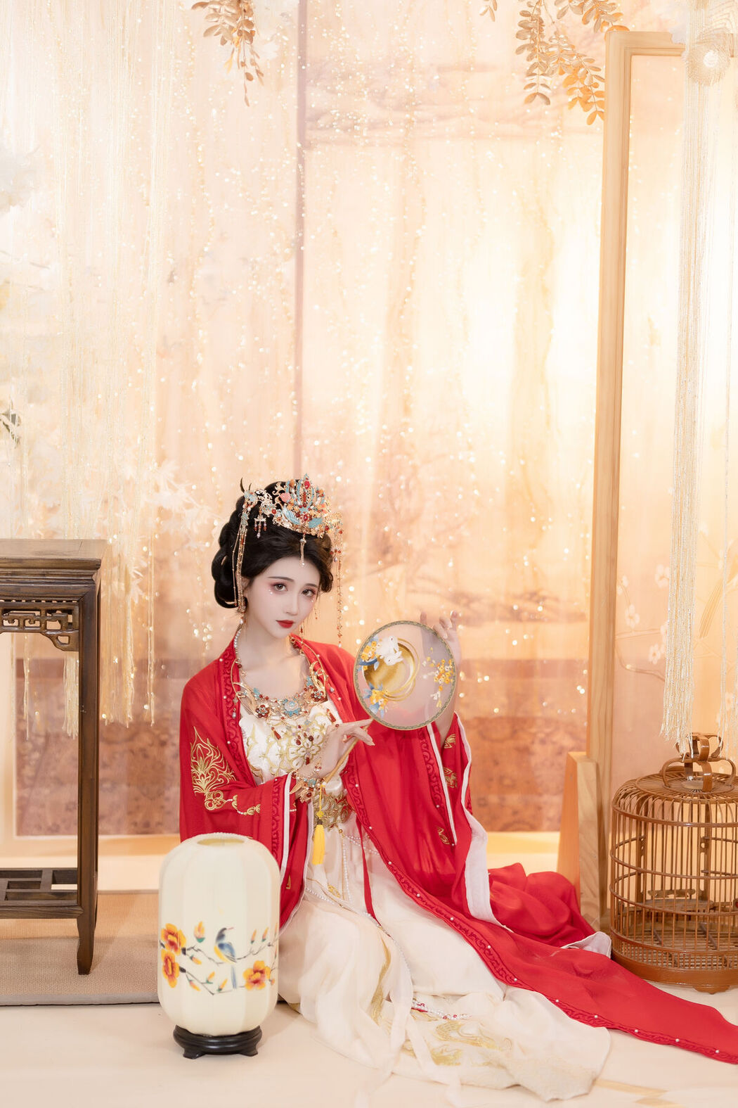 YiTuYu艺图语 Vol.6780 Qi Luo Sheng De Xiao Su Su