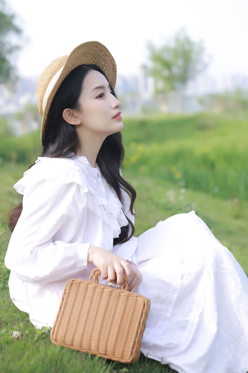 YiTuYu艺图语 Vol.6876 Jing Zi Jinns
