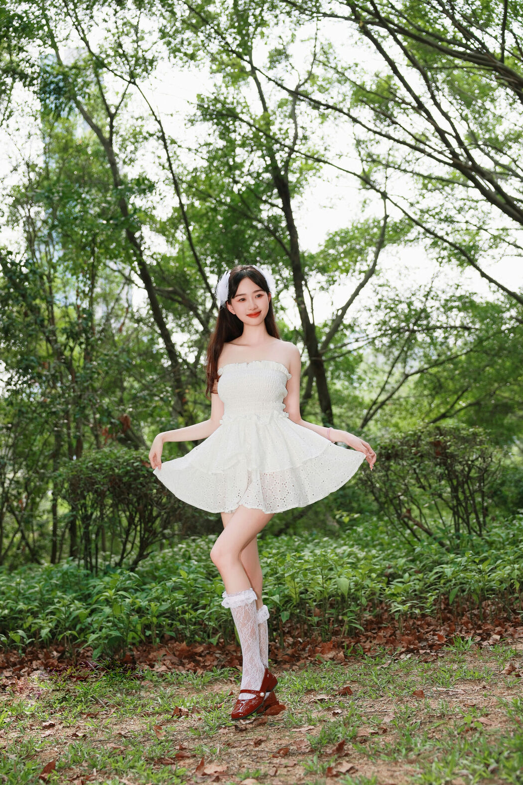 YiTuYu艺图语 Vol.6917 Jiu Jiu