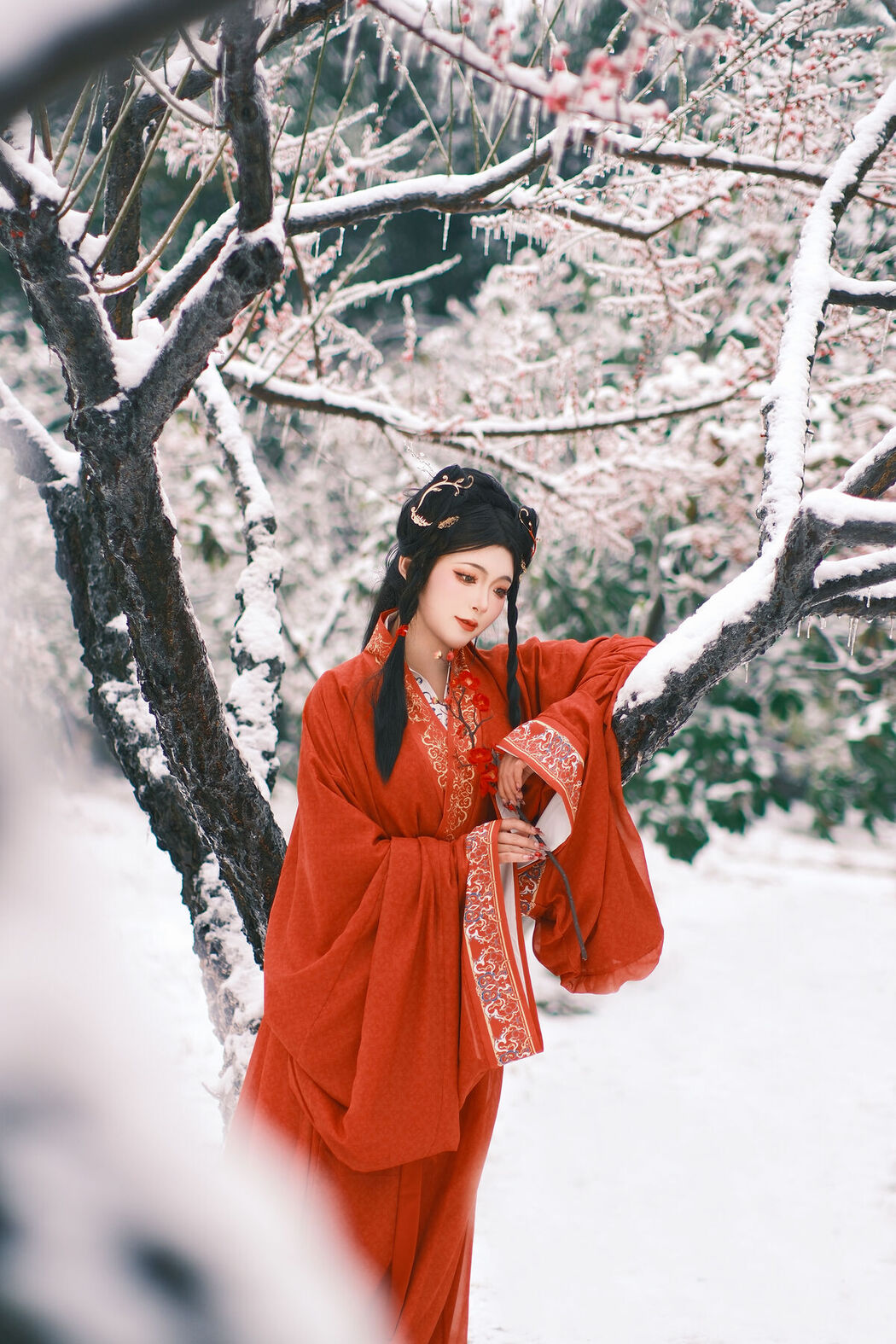 YiTuYu艺图语 Vol.6795 Kailin Jiang