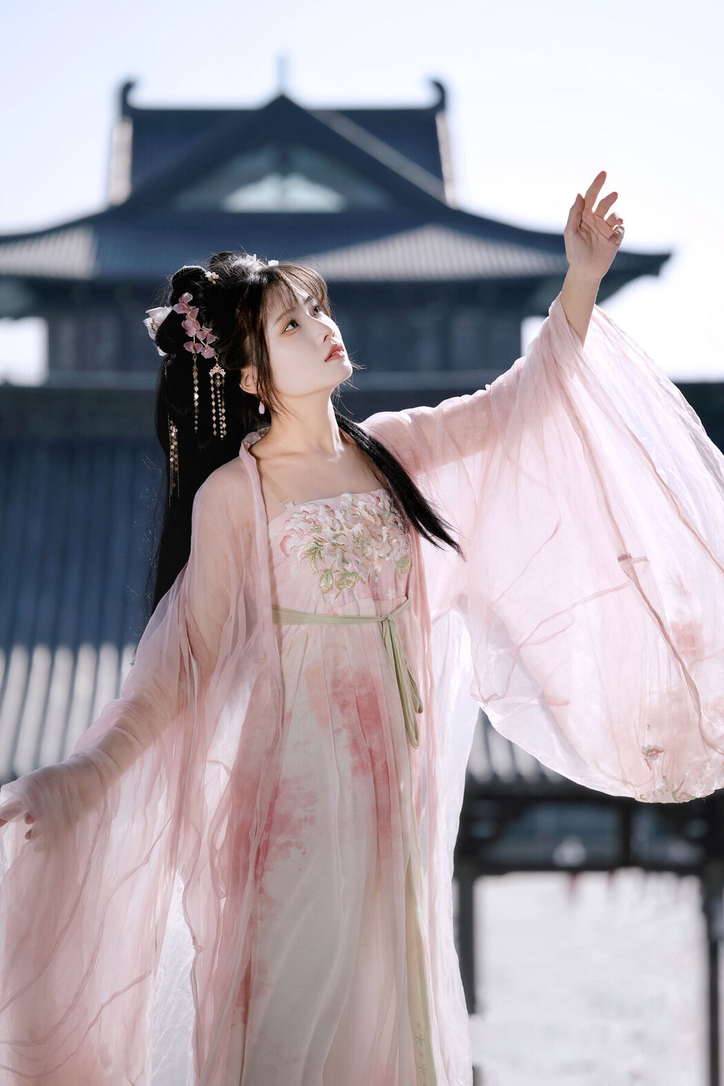 YiTuYu艺图语 Vol.6775 Xiao Qi