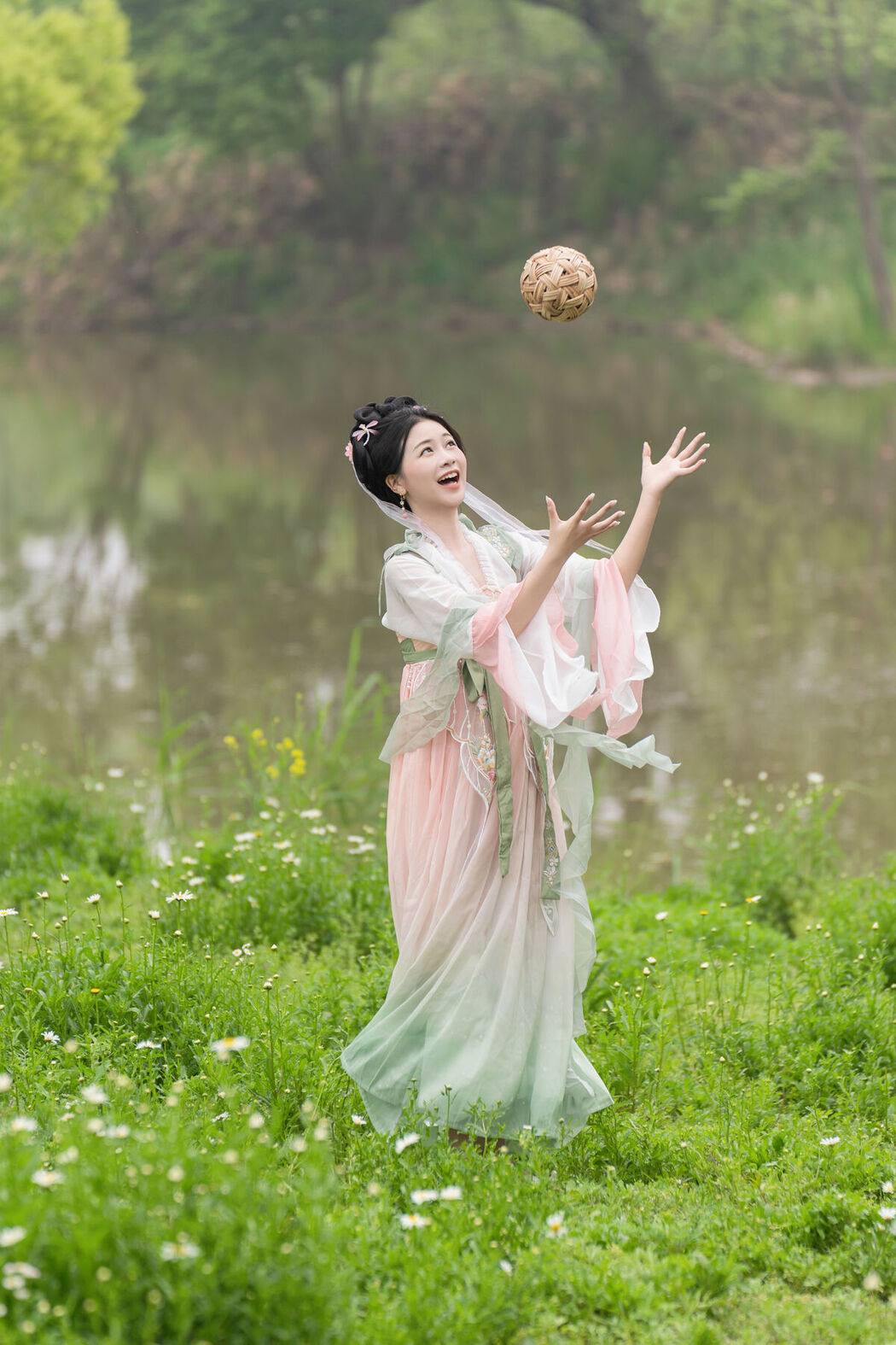 YiTuYu艺图语 Vol.6881 Cheng Zi Shu