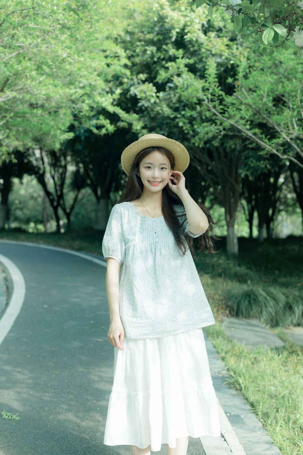 YiTuYu艺图语 Vol.6822 Chickkii