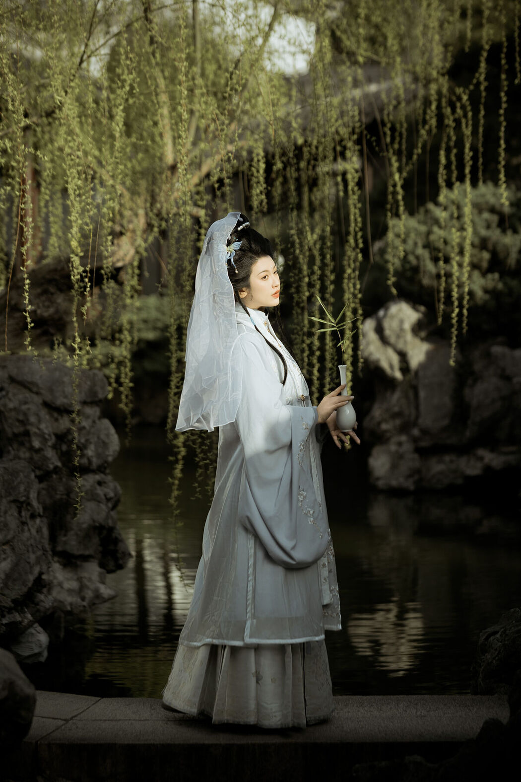 YiTuYu艺图语 Vol.6914 Tang Yi