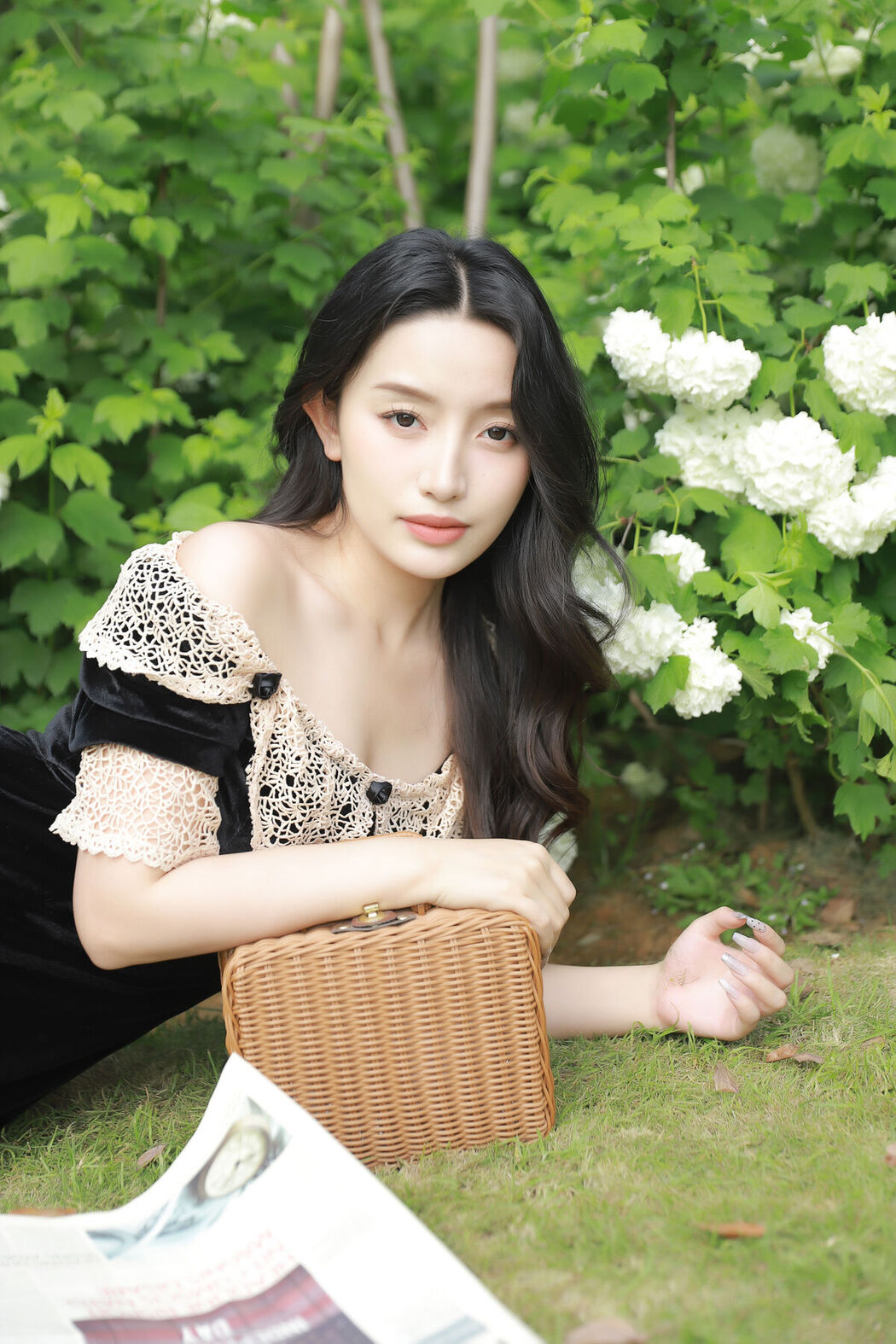 YiTuYu艺图语 Vol.6847 Jing Zi Jinns
