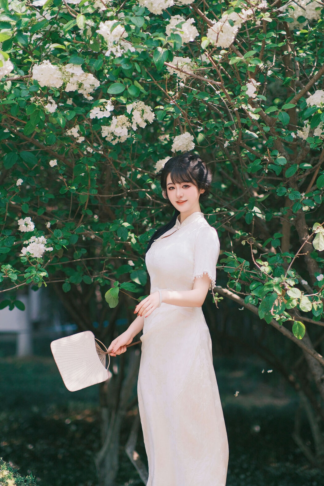YiTuYu艺图语 Vol.6870 Bu Ke Ai De He He Miao