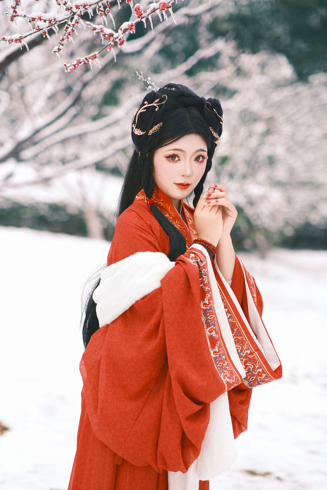 YiTuYu艺图语 Vol.6795 Kailin Jiang