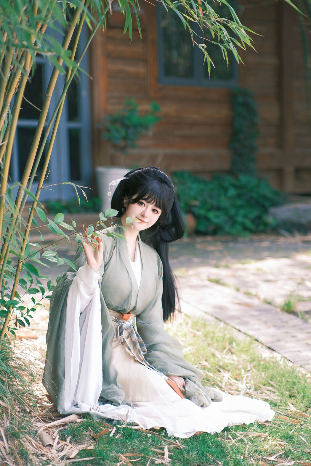 YiTuYu艺图语 Vol.6839 Bu Ke Ai De He He Miao