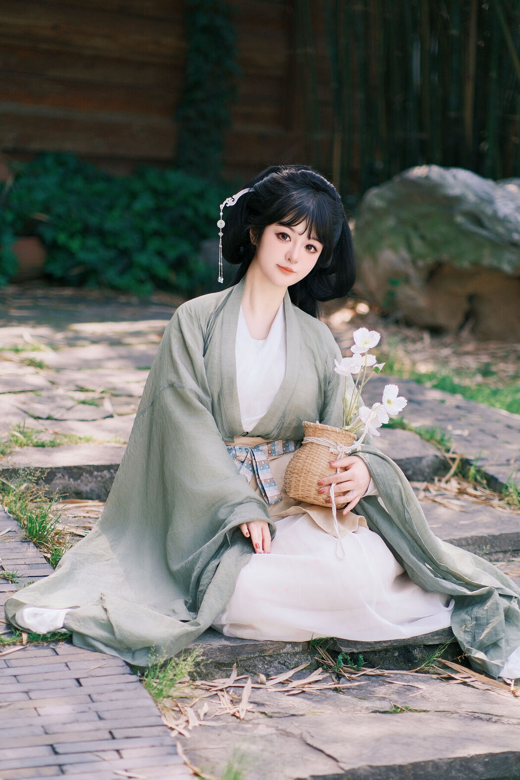 YiTuYu艺图语 Vol.6839 Bu Ke Ai De He He Miao