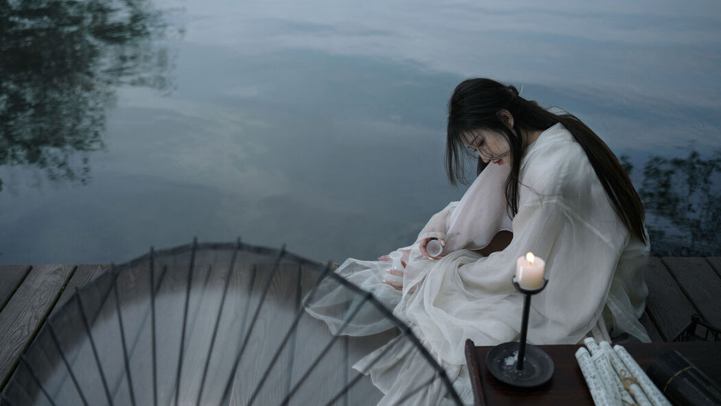YiTuYu艺图语 Vol.6896 Zang Yi Tong
