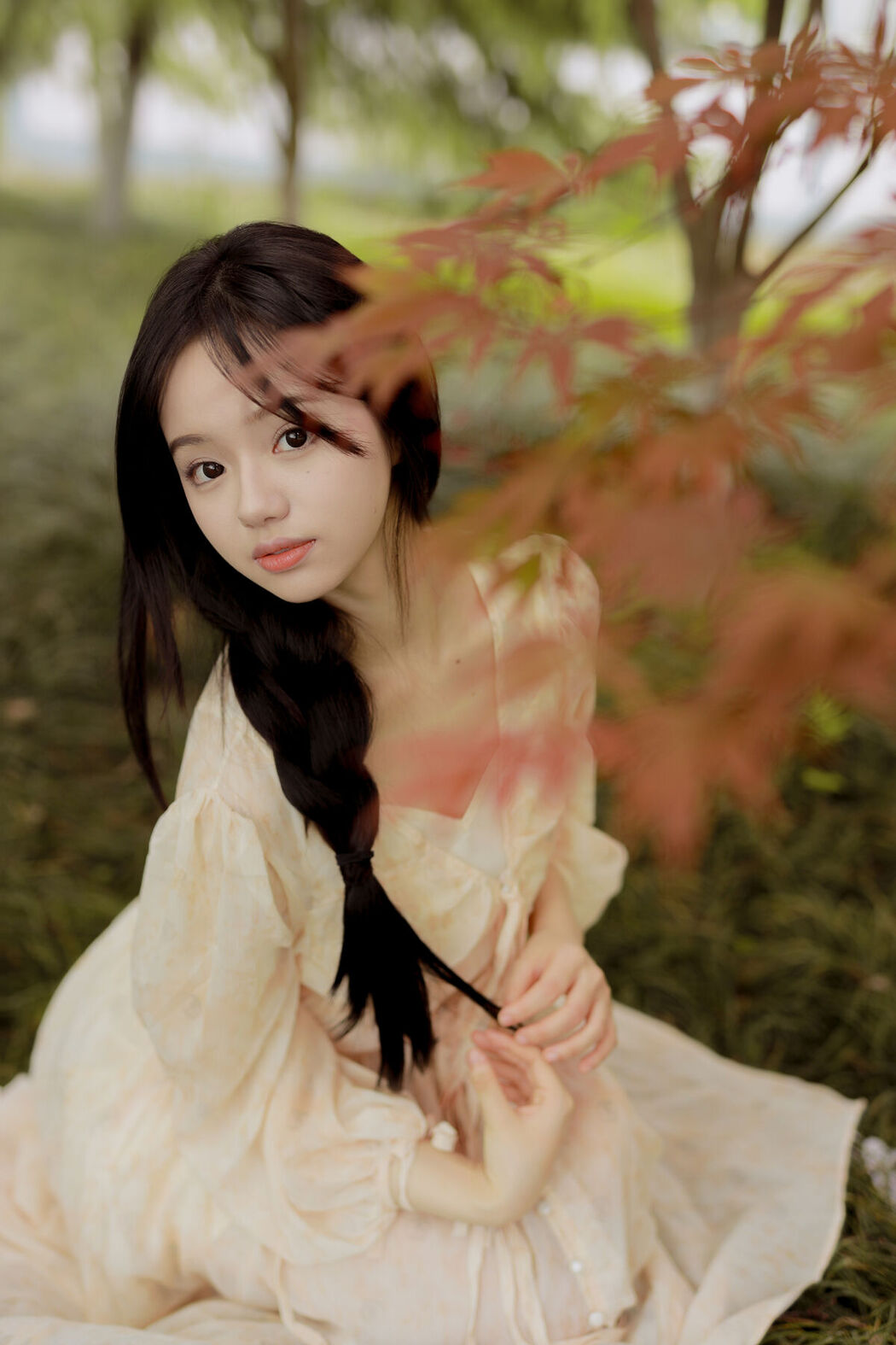 YiTuYu艺图语 Vol.6817 Shi Yuan