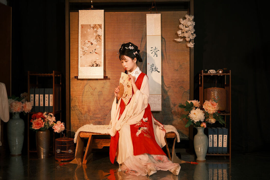 YiTuYu艺图语 Vol.6790 Xiao Du Tong Xue