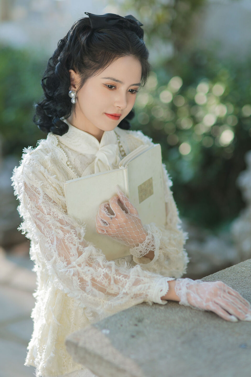 YiTuYu艺图语 Vol.6894 Jin Zhen Zhu