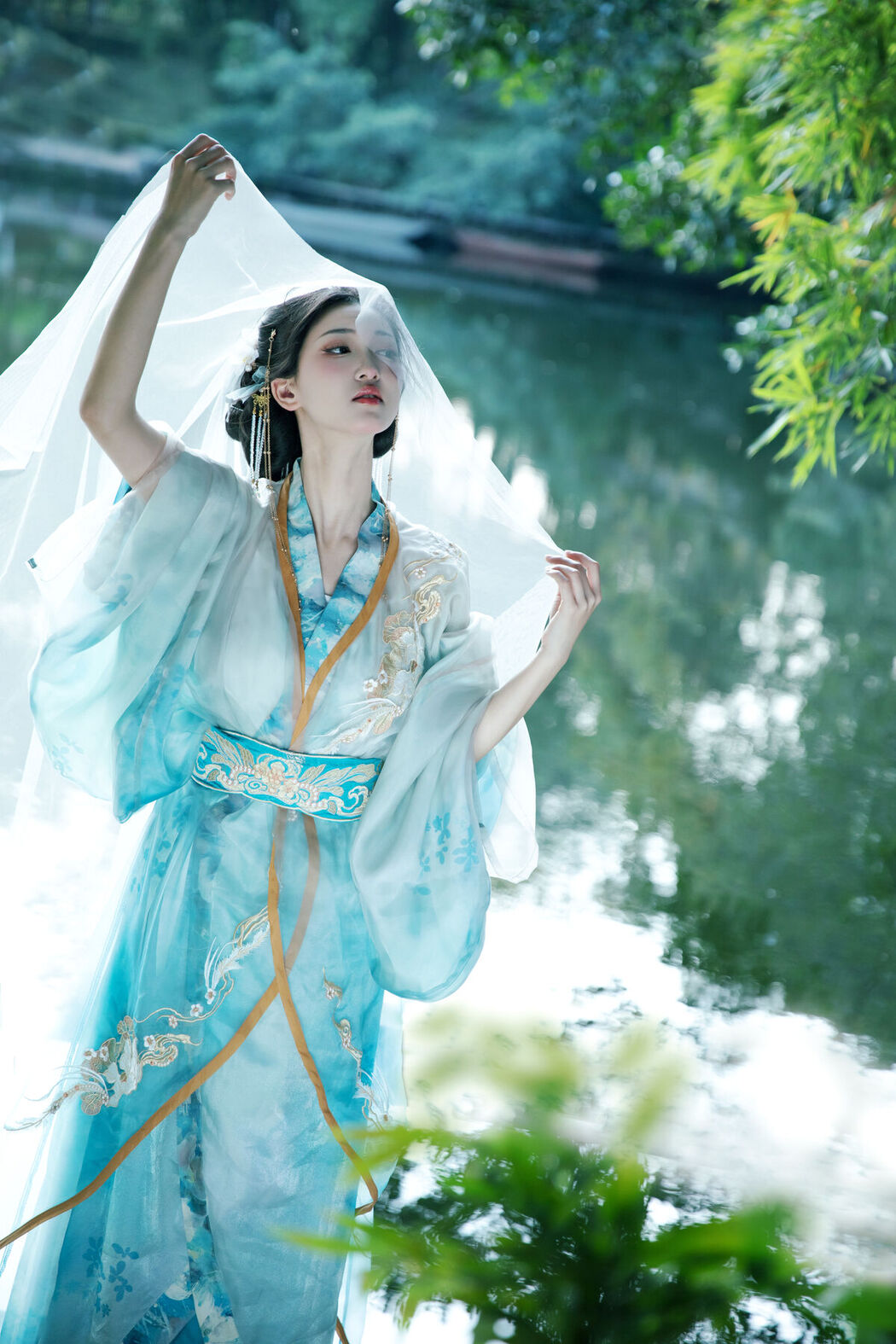 YiTuYu艺图语 Vol.6856 Er Liang Feng Yue