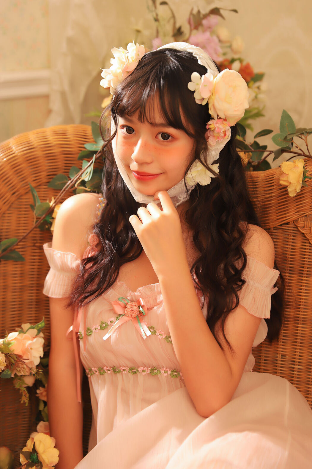 YiTuYu艺图语 Vol.6898 Yan Yun Lin