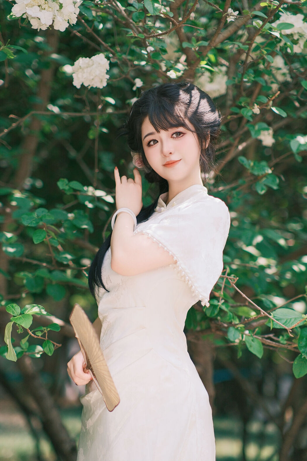 YiTuYu艺图语 Vol.6870 Bu Ke Ai De He He Miao