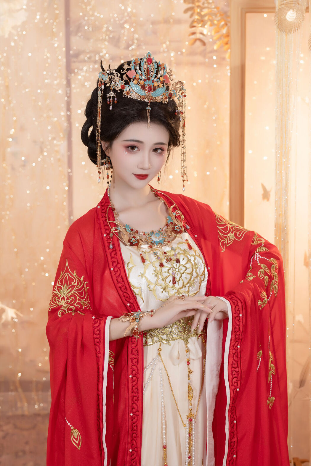 YiTuYu艺图语 Vol.6780 Qi Luo Sheng De Xiao Su Su