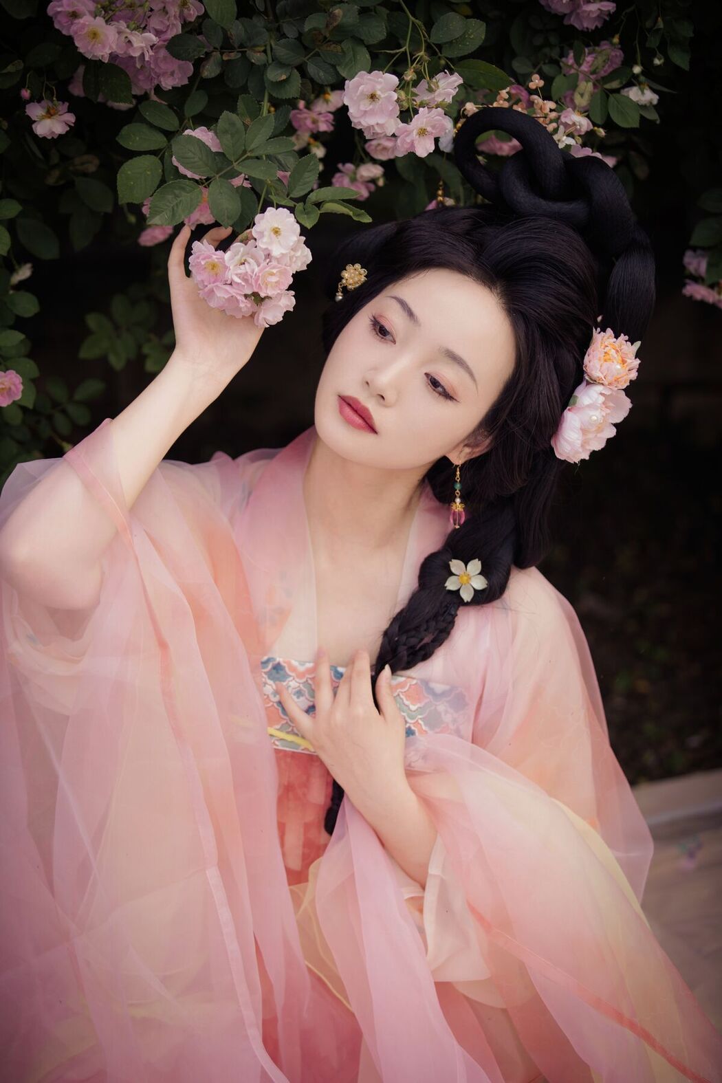 YiTuYu艺图语 Vol.6838 Ling Zi Xi
