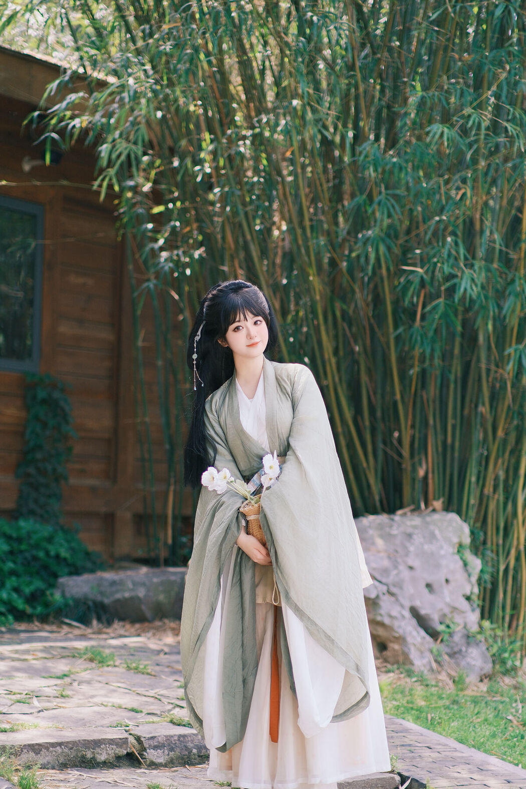YiTuYu艺图语 Vol.6839 Bu Ke Ai De He He Miao
