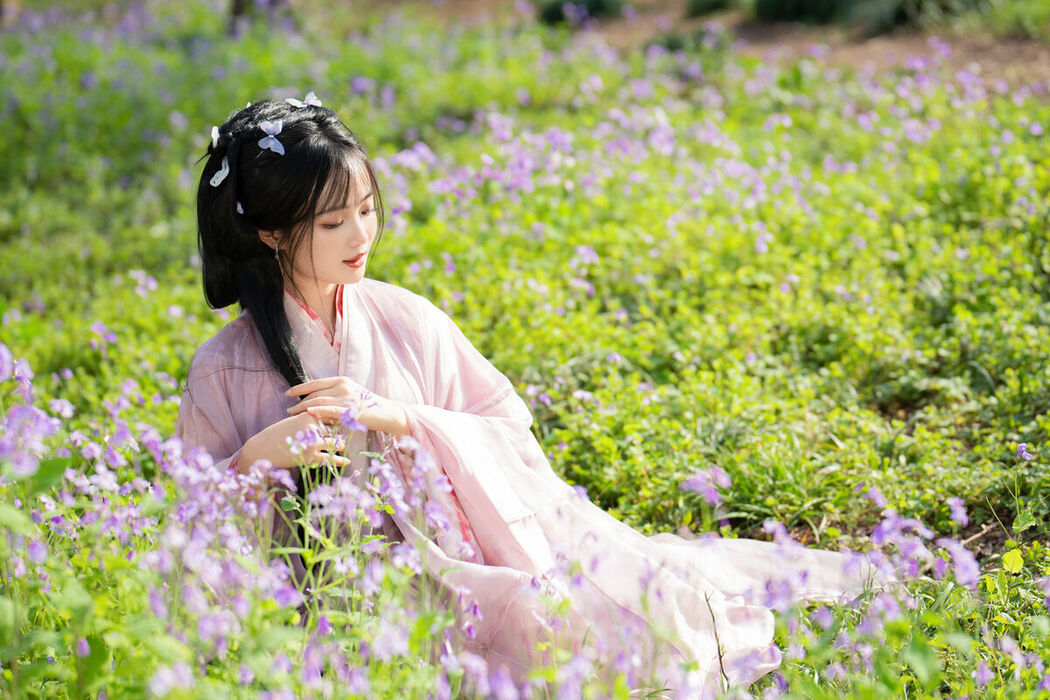 YiTuYu艺图语 Vol.6774 Xiao Ou O