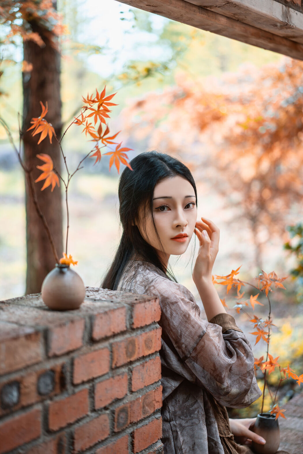 YiTuYu艺图语 Vol.6810 Xiao Xi Ya